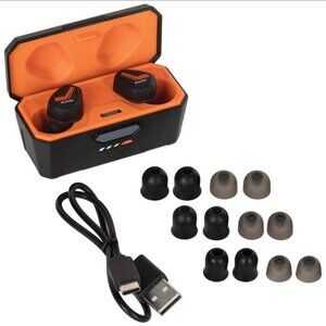 Klein Tools AESEB1 Bluetooth Jobsite Earbuds Wireless